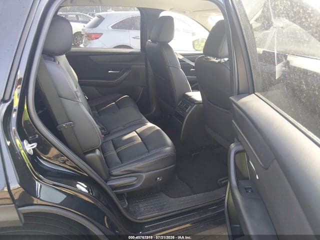 2025 MAZDA CX-90 3.3 TURBO SELECT PACKAGE 8