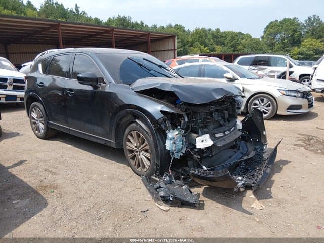 2022 MAZDA CX-5 2.5 TURBO SIGNATURE - 1