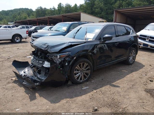 2022 MAZDA CX-5 2.5 TURBO SIGNATURE 2