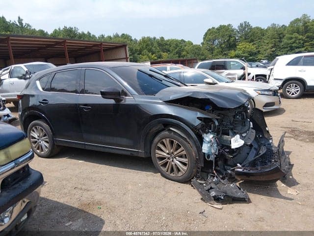 2022 MAZDA CX-5 2.5 TURBO SIGNATURE 13