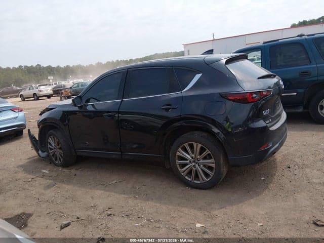 2022 MAZDA CX-5 2.5 TURBO SIGNATURE 14