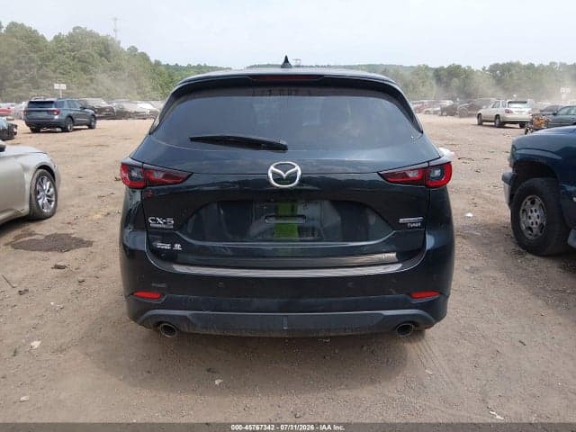 2022 MAZDA CX-5 2.5 TURBO SIGNATURE 16