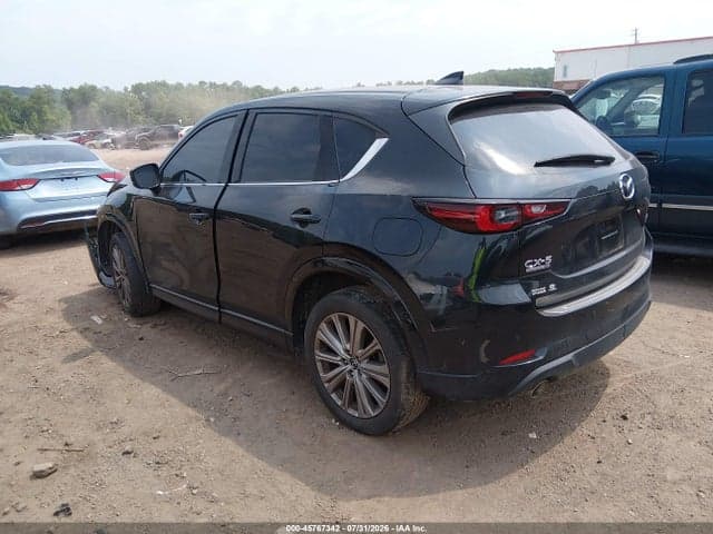 2022 MAZDA CX-5 2.5 TURBO SIGNATURE 3