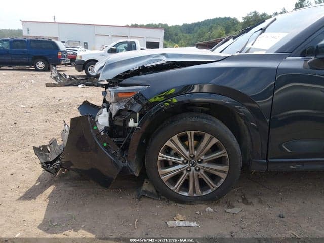 2022 MAZDA CX-5 2.5 TURBO SIGNATURE 6