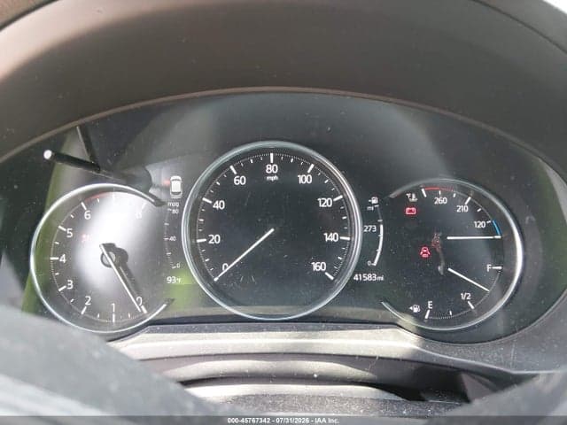 2022 MAZDA CX-5 2.5 TURBO SIGNATURE 7
