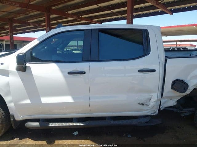 2025 CHEVROLET SILVERADO 1500 2WD SHORT BED CUSTOM 13