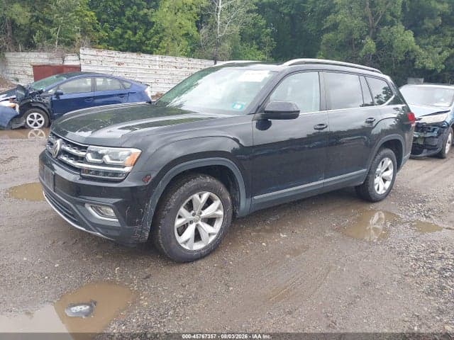 2018 VOLKSWAGEN ATLAS 3.6L V6 SEL 2