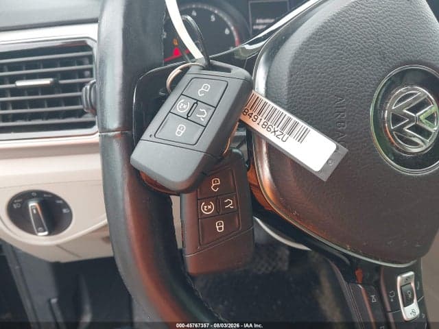 2018 VOLKSWAGEN ATLAS 3.6L V6 SEL 11