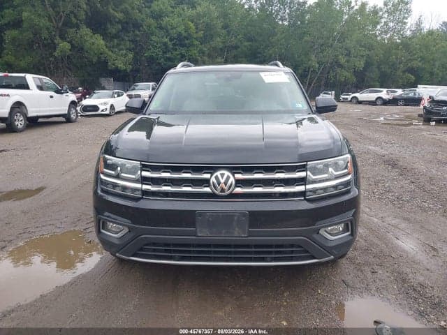 2018 VOLKSWAGEN ATLAS 3.6L V6 SEL 12