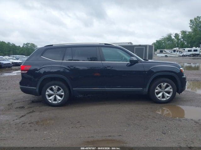 2018 VOLKSWAGEN ATLAS 3.6L V6 SEL 13