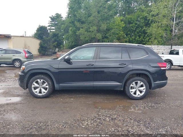 2018 VOLKSWAGEN ATLAS 3.6L V6 SEL 14