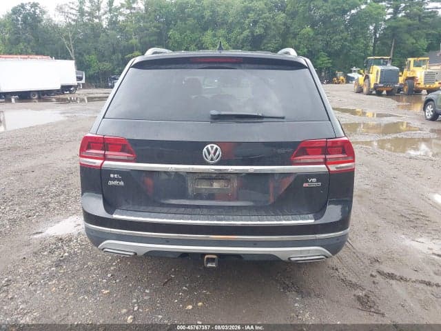 2018 VOLKSWAGEN ATLAS 3.6L V6 SEL 16