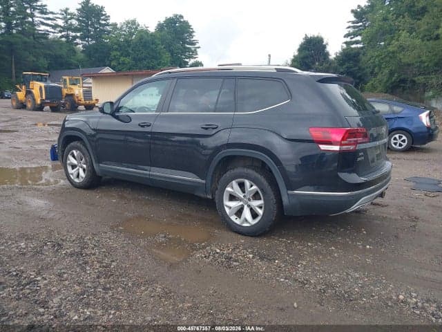 2018 VOLKSWAGEN ATLAS 3.6L V6 SEL 3