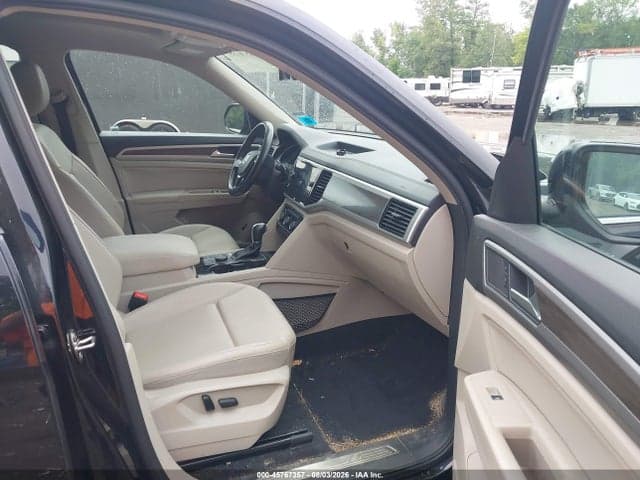 2018 VOLKSWAGEN ATLAS 3.6L V6 SEL 5