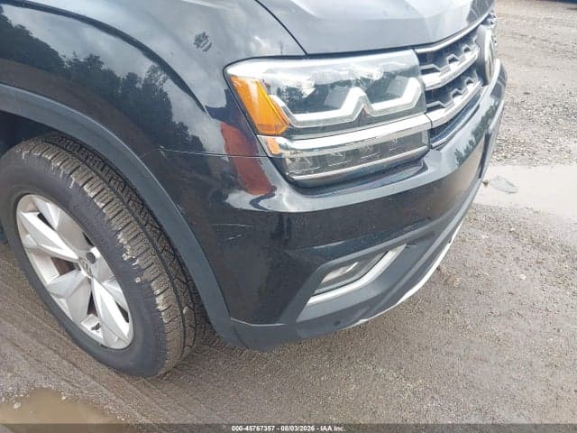 2018 VOLKSWAGEN ATLAS 3.6L V6 SEL 6