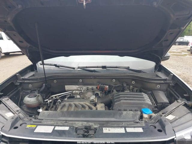 2018 VOLKSWAGEN ATLAS 3.6L V6 SEL 10
