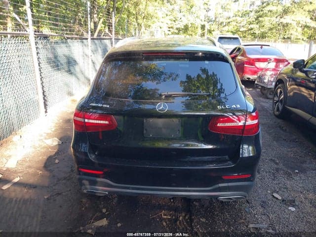 2018 MERCEDES-BENZ AMG GLC 43 4MATIC 17