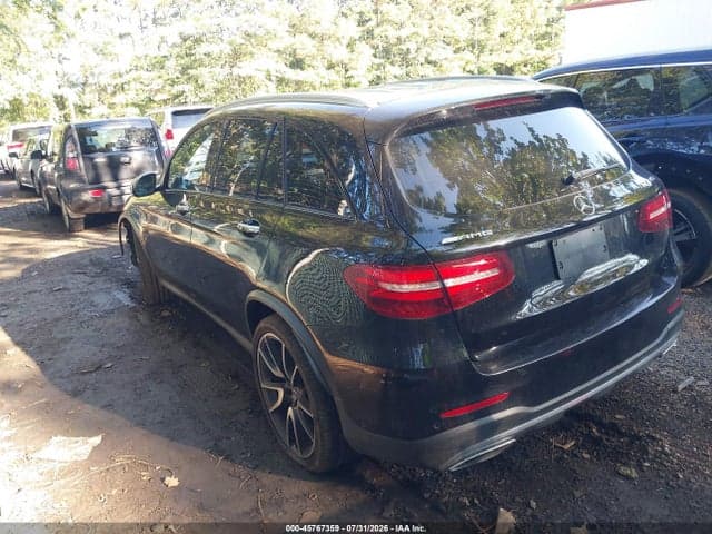 2018 MERCEDES-BENZ AMG GLC 43 4MATIC 3