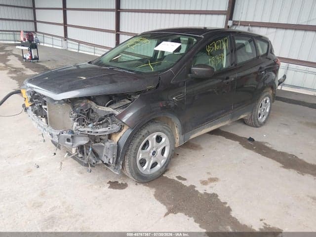 2019 FORD ESCAPE S 2