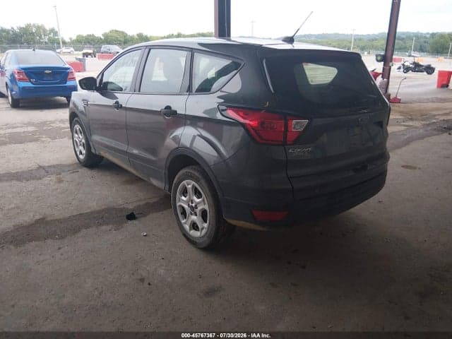 2019 FORD ESCAPE S 3