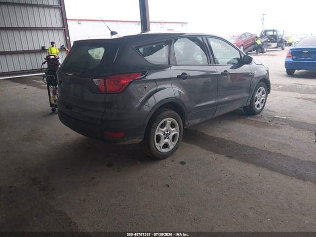 2019 FORD ESCAPE S 4