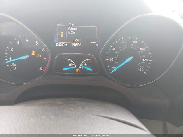 2019 FORD ESCAPE S 7