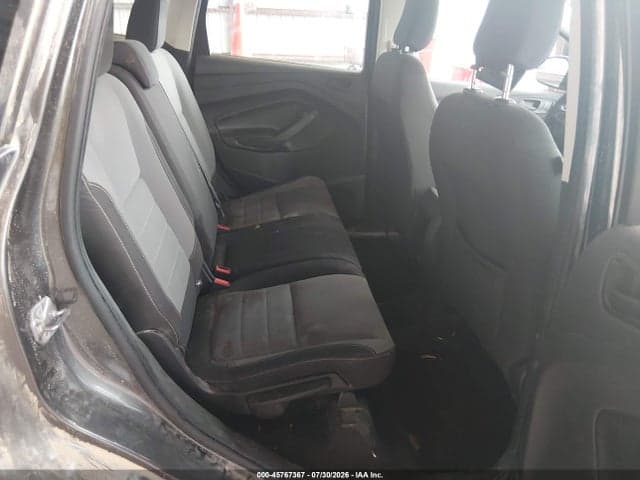 2019 FORD ESCAPE S 8