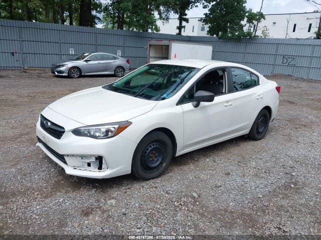 2020 SUBARU IMPREZA SEDAN 2