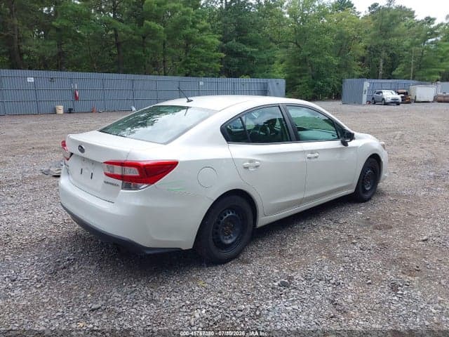 2020 SUBARU IMPREZA SEDAN 4