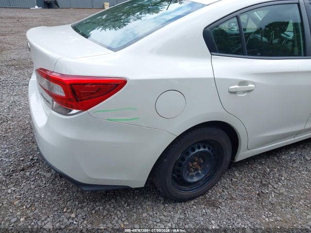 2020 SUBARU IMPREZA SEDAN 6