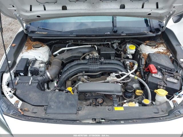 2020 SUBARU IMPREZA SEDAN 10
