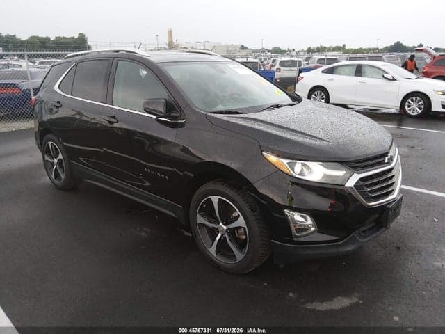 2020 CHEVROLET EQUINOX FWD LT 2.0L TURBO - 1