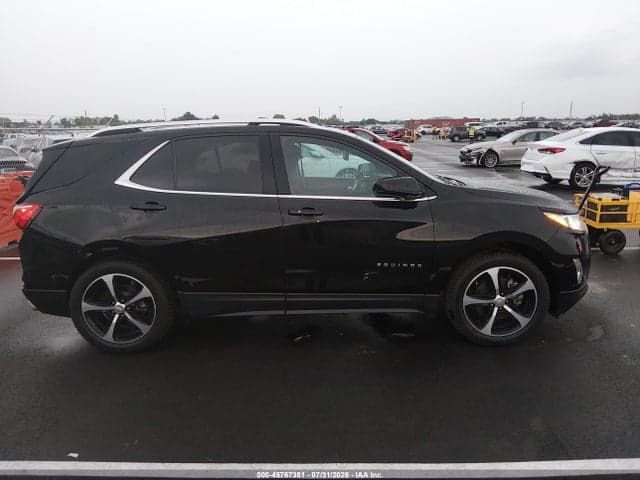 2020 CHEVROLET EQUINOX FWD LT 2.0L TURBO 13