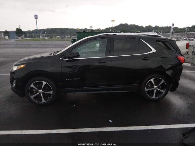 2020 CHEVROLET EQUINOX FWD LT 2.0L TURBO 14