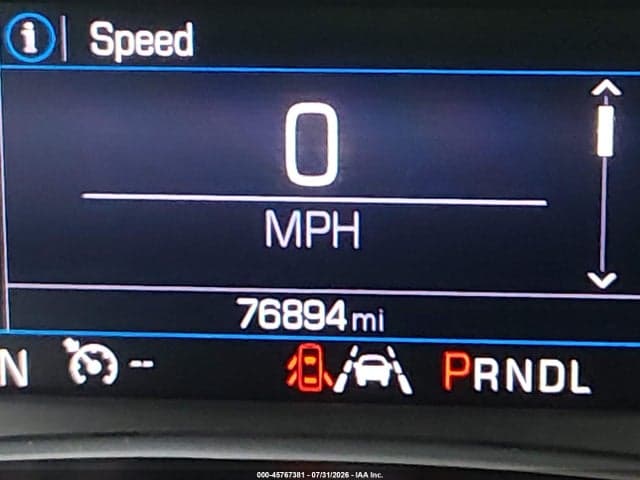 2020 CHEVROLET EQUINOX FWD LT 2.0L TURBO 15