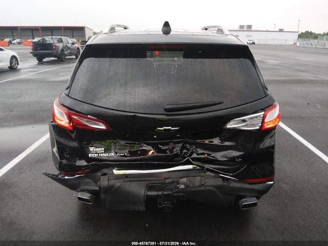 2020 CHEVROLET EQUINOX FWD LT 2.0L TURBO 16
