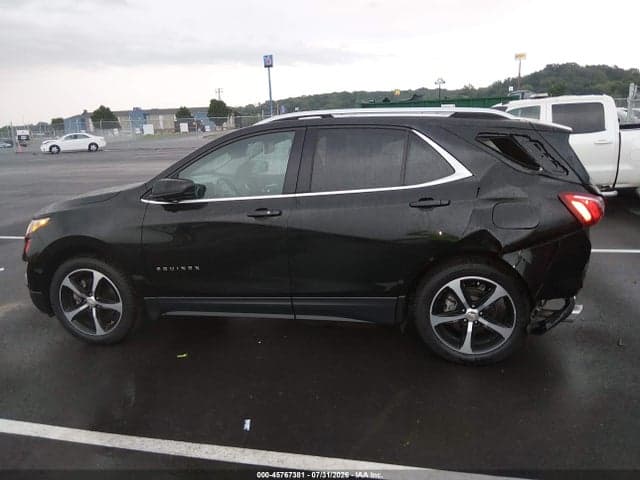 2020 CHEVROLET EQUINOX FWD LT 2.0L TURBO 17