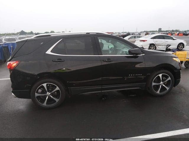 2020 CHEVROLET EQUINOX FWD LT 2.0L TURBO 18