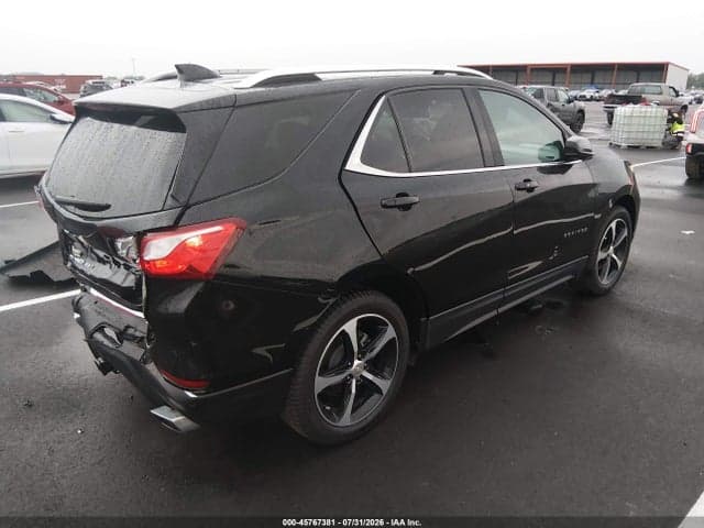 2020 CHEVROLET EQUINOX FWD LT 2.0L TURBO 4