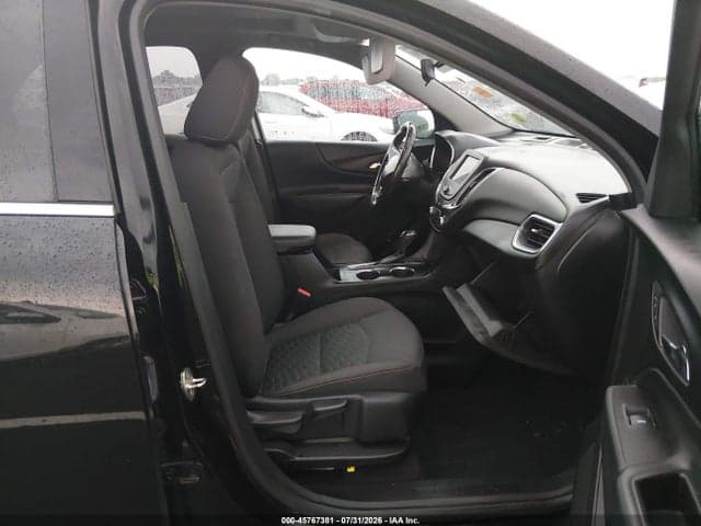 2020 CHEVROLET EQUINOX FWD LT 2.0L TURBO 5