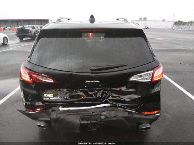 2020 CHEVROLET EQUINOX FWD LT 2.0L TURBO 6