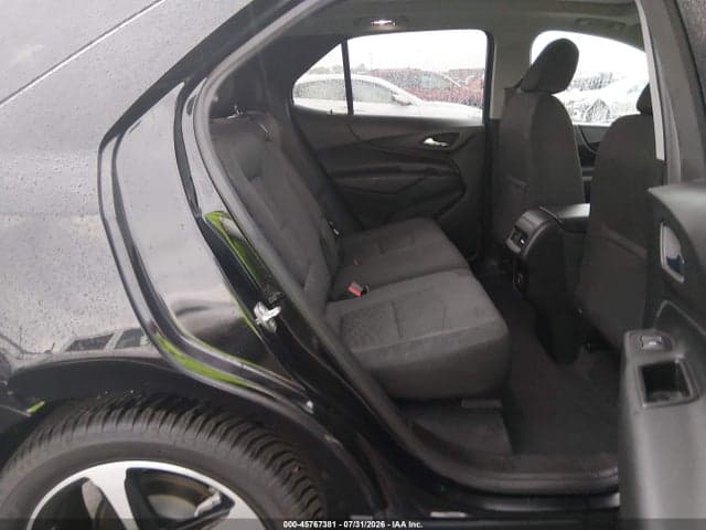 2020 CHEVROLET EQUINOX FWD LT 2.0L TURBO 8