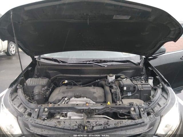2020 CHEVROLET EQUINOX FWD LT 2.0L TURBO 10