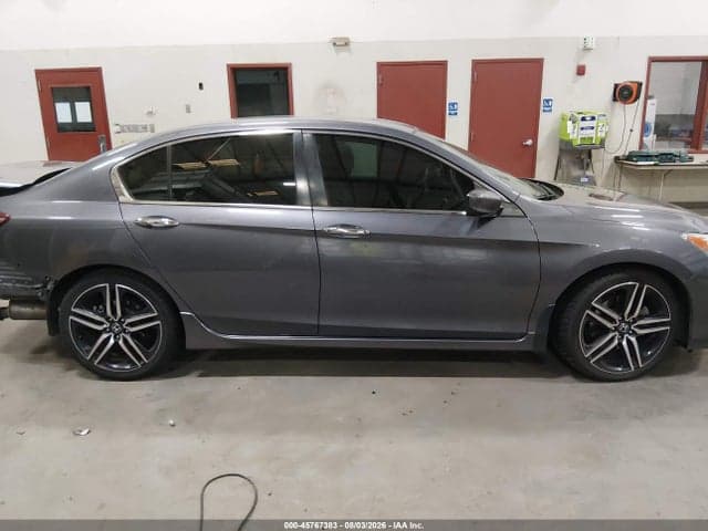 2017 HONDA ACCORD SPORT SE 13