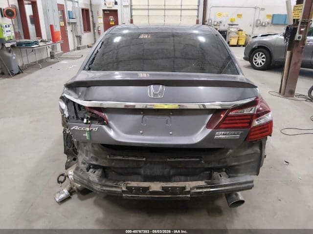 2017 HONDA ACCORD SPORT SE 16