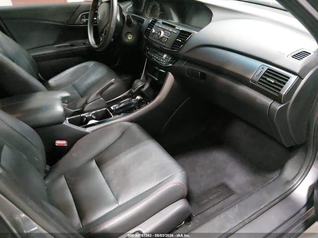 2017 HONDA ACCORD SPORT SE 5