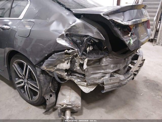 2017 HONDA ACCORD SPORT SE 6