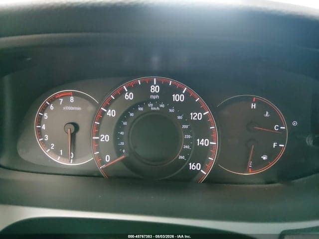 2017 HONDA ACCORD SPORT SE 7