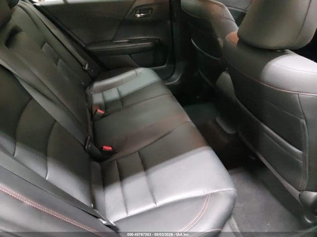 2017 HONDA ACCORD SPORT SE 8