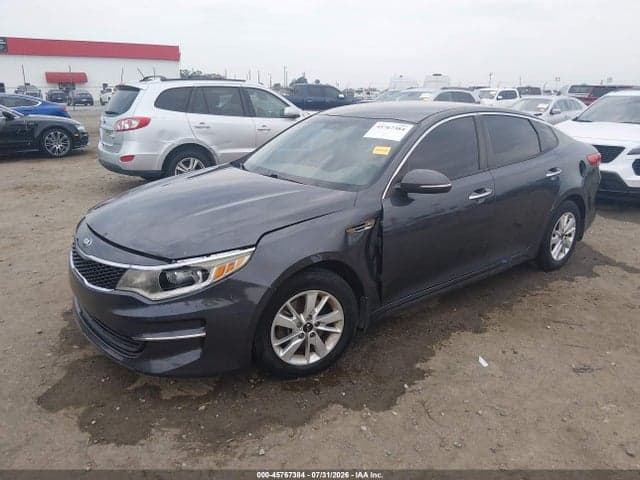 2017 KIA OPTIMA LX 2